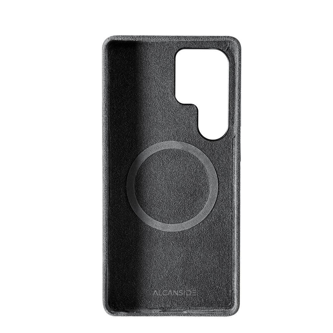 Samsung Alcantara Case - LEVEL UP MTA - Space Grey