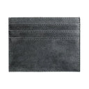 Alcantara Card Wallet - Space Grey