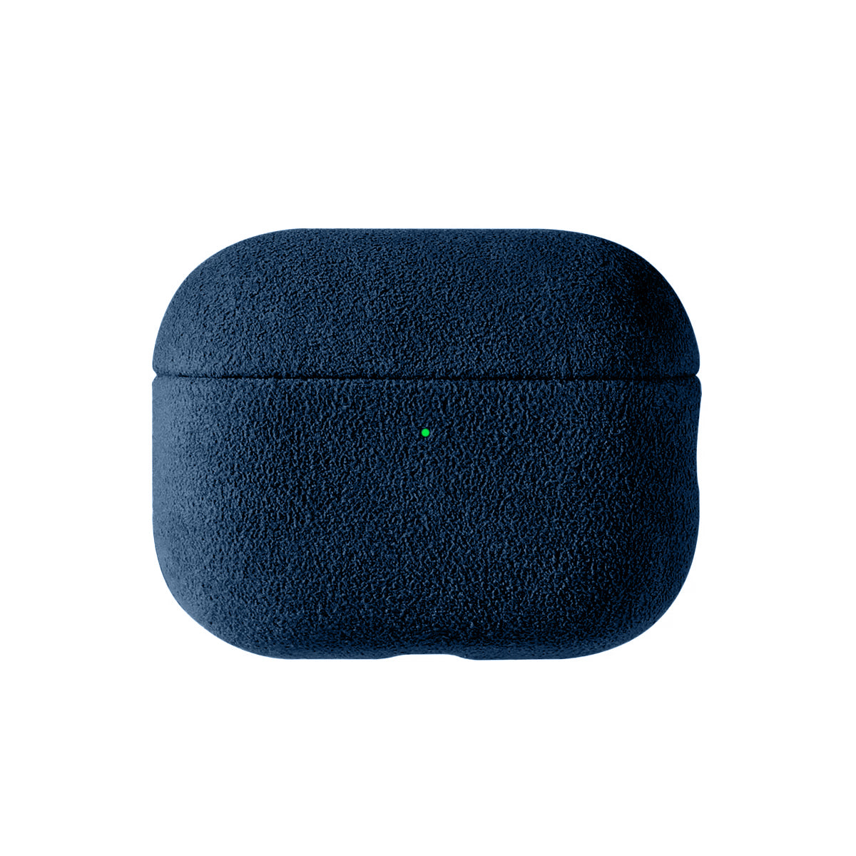 AirPods Pro (3rd Generation) Alcantara Case - Navy Blue