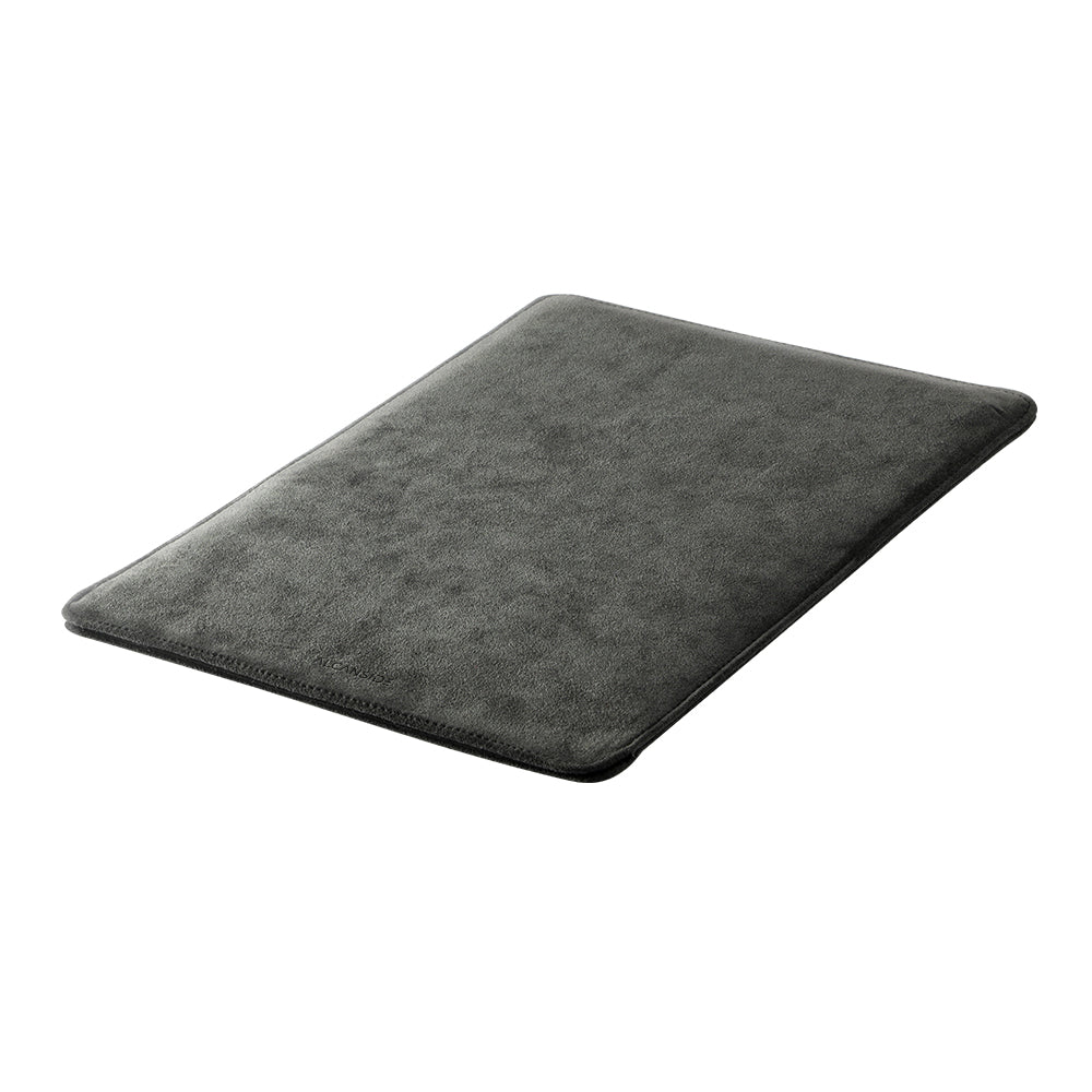Alcantara iPad Pro 12.9 inch Sleeve - Space Grey