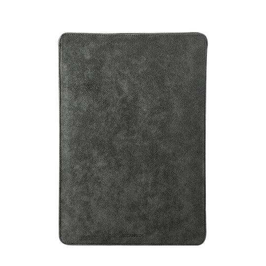 Alcantara iPad Air / iPad Pro 11 inch Sleeve - Space Grey