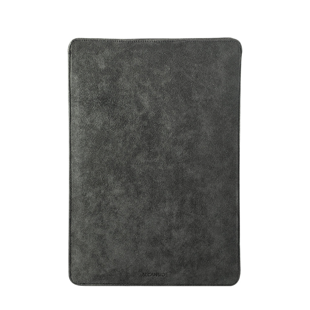 Alcantara iPad Mini Sleeve - Space Grey