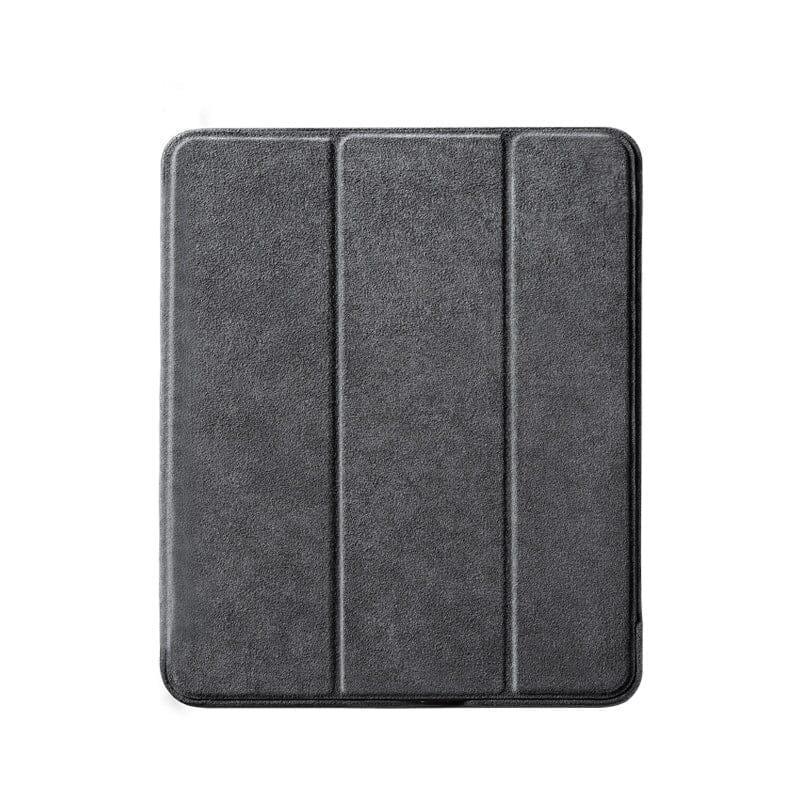 MTA x Alcanside - Alcantara iPad Pro 11 inch (2018) Cover - Space Grey - Alcanside